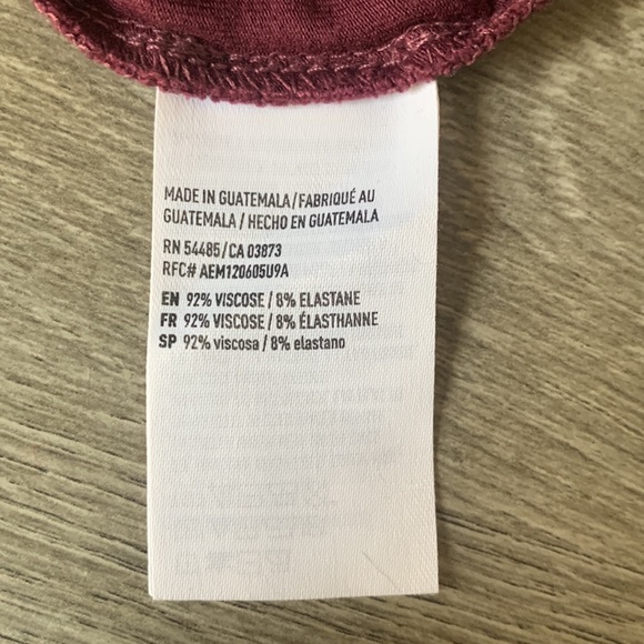 Off The Shoulder Top AE - Picture 4 of 4